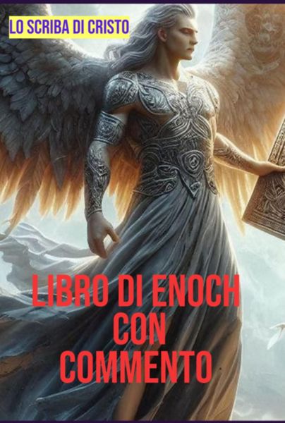 Produktbild: Libro Di Enoch Con Commento