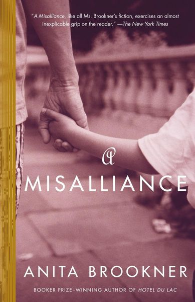 Produktbild: A Misalliance