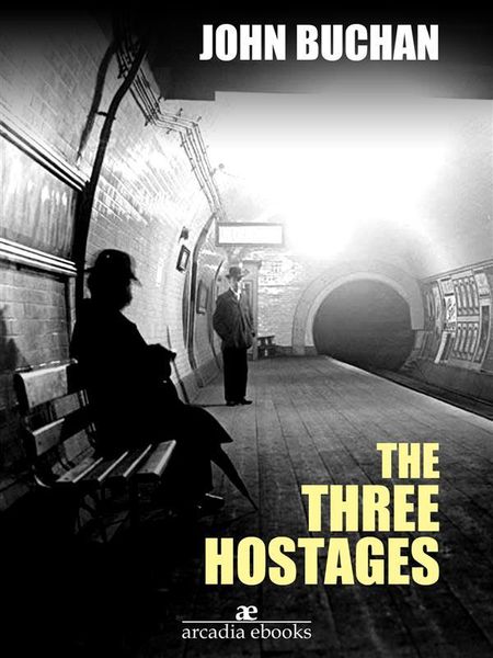 Produktbild: The Three Hostages