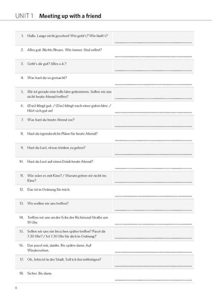 Produktbild: PONS Satz f&uuml;r Satz Speaking English