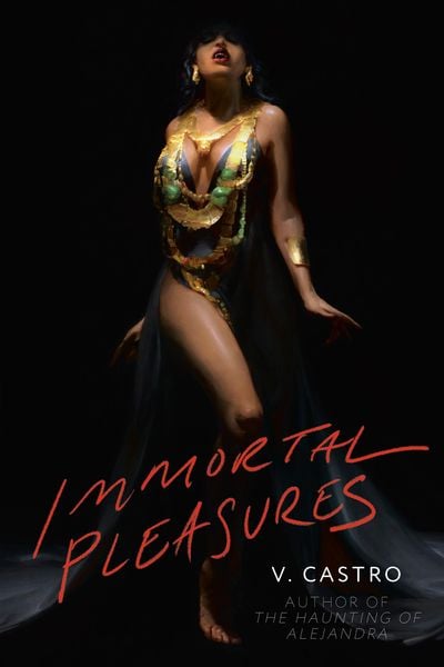 Produktbild: Immortal Pleasures