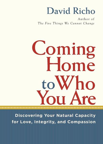 Produktbild: Coming Home to Who You Are