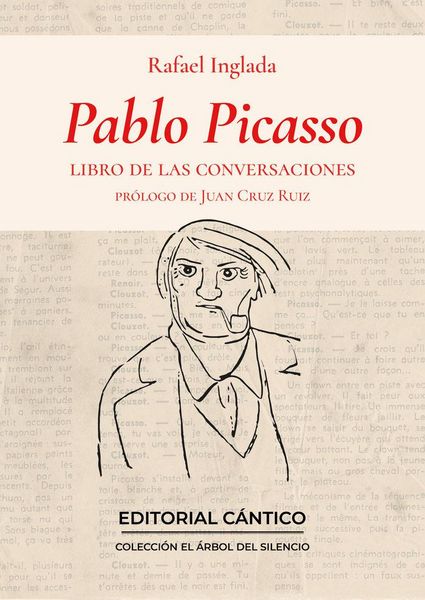 Produktbild: Pablo Picasso. Libro de Las Conversaciones