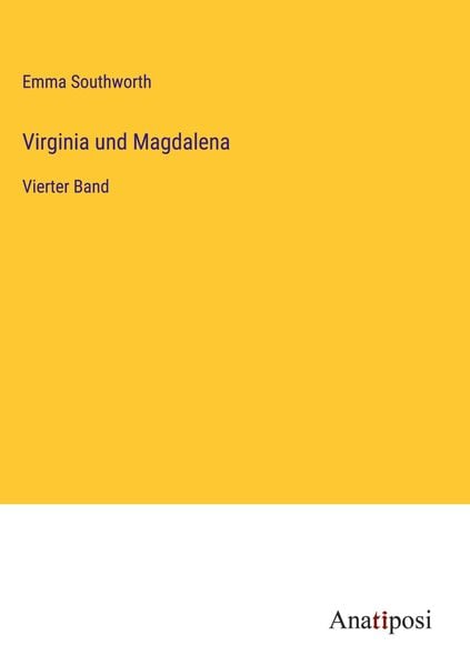 Produktbild: Virginia und Magdalena