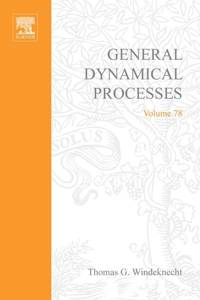 Produktbild: General Dynamical Processes: A Mathematical Introduction