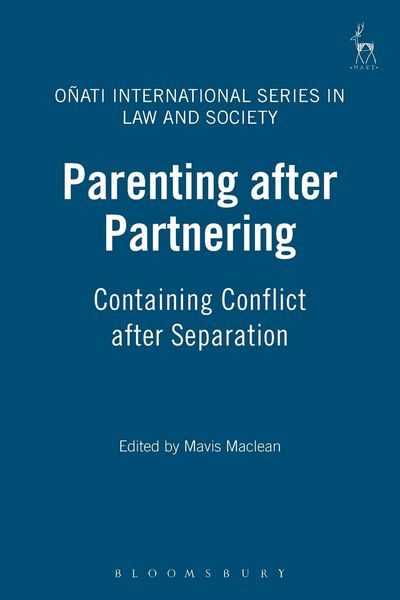 Produktbild: Parenting After Partnering