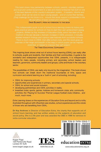 Produktbild: Extra Learning