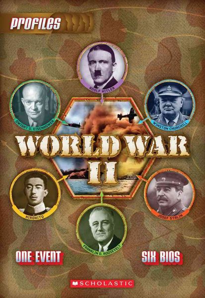 Produktbild: World War II (Profiles #2)