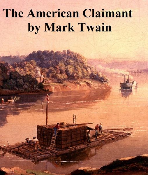 Produktbild: The American Claimant