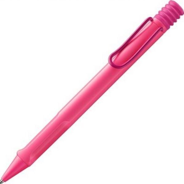 Produktbild: LAMY Kugelschreiber safari neonpink Feder M