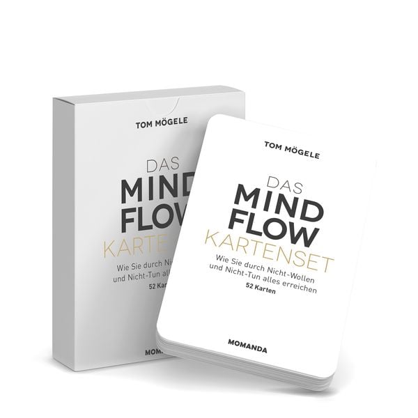 Das MindFlow Kartenset