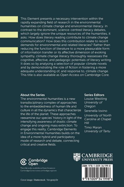 Produktbild: Climate Change Literacy