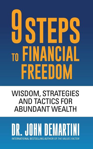 Produktbild: 9 Steps to Financial Freedom