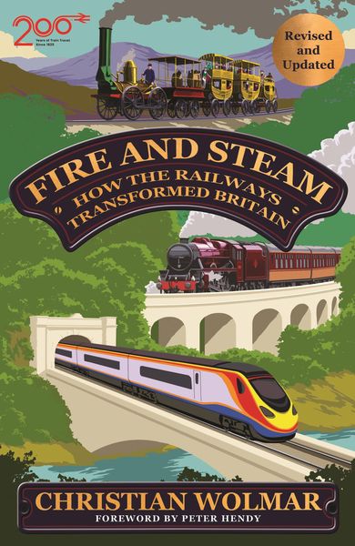 Produktbild: Wolmar, C: Fire and Steam