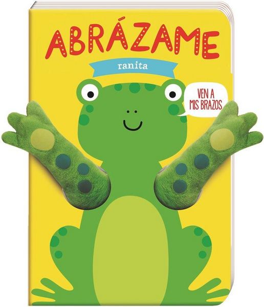 Produktbild: Abr&aacute;zame ranita