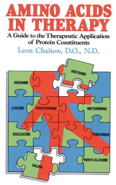 Produktbild: Amino Acids in Therapy