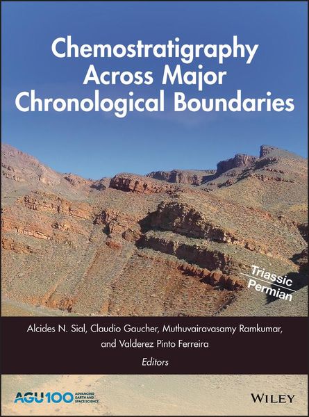 Produktbild: Chemostratigraphy Across Major Chronological Boundaries