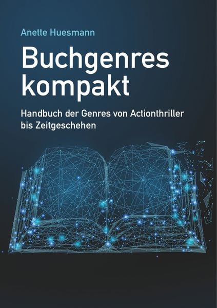 Produktbild: Buchgenres kompakt
