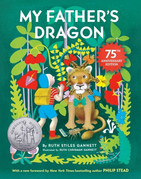 Produktbild: My Father's Dragon 75th Anniversary Edition