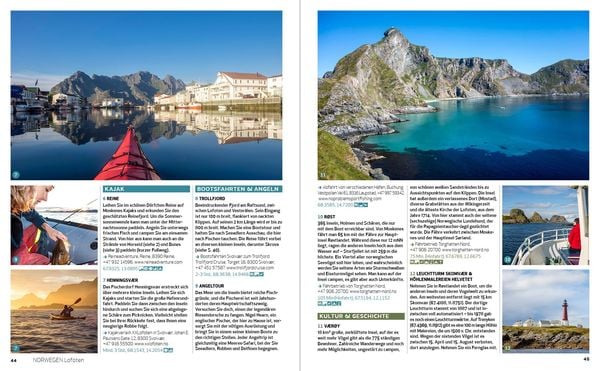 Produktbild: Wild Guide Skandinavien