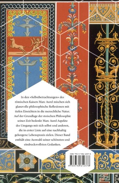 Marc Aurel, Die Kunst des guten Lebens