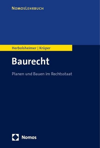 Produktbild: Baurecht