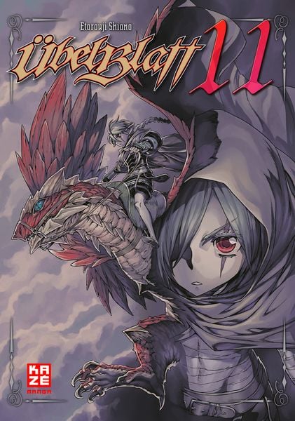 Produktbild: &Uuml;bel Blatt &ndash; Band 11
