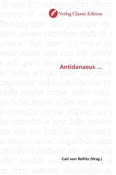 Produktbild: Antidanaeus ...