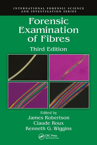 Produktbild: Forensic Examination of Fibres