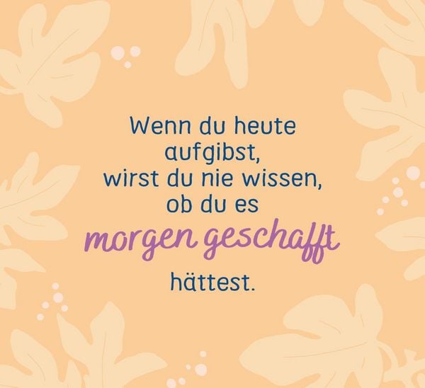 Produktbild: Du bist mutiger als du denkst und st&auml;rker als du glaubst