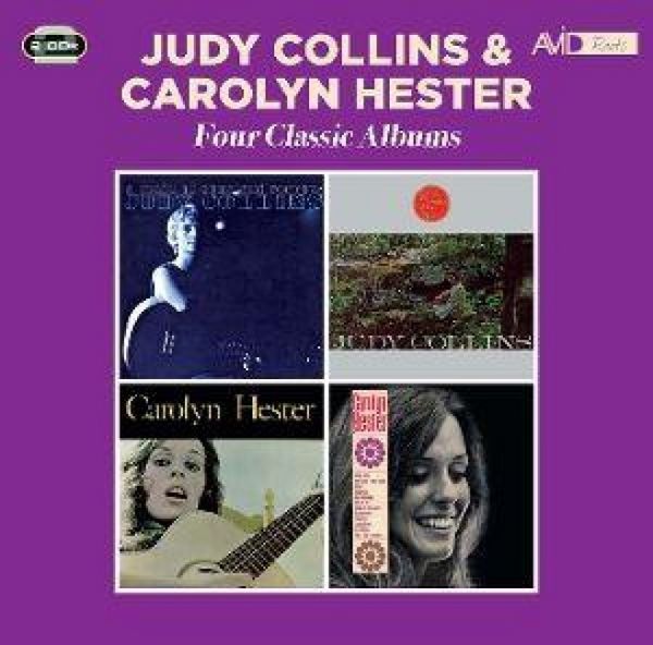Produktbild: Four Classic Albums