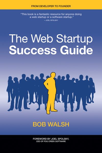 Produktbild: The Web Startup Success Guide