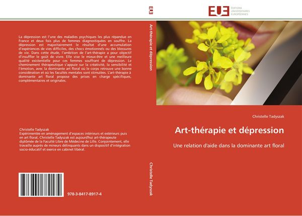 Produktbild: Art-th&eacute;rapie et d&eacute;pression