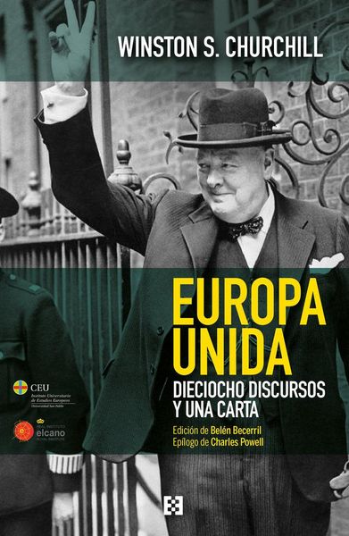 Produktbild: Europa unida : Dieciocho discursos y una carta