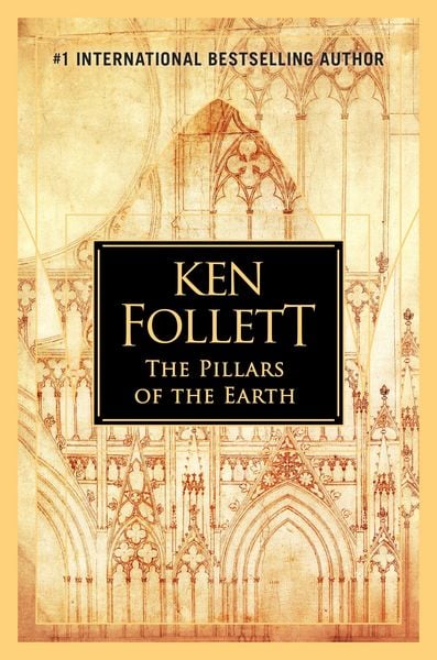 Produktbild: The Pillars of the Earth