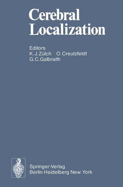Produktbild: Cerebral Localization