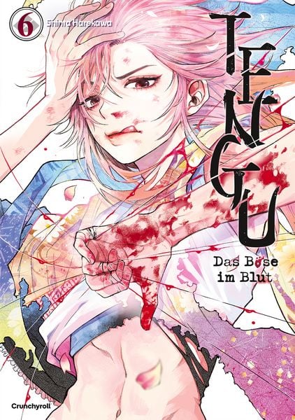 Produktbild: Tengu &ndash; Das B&ouml;se im Blut &ndash; Band 6