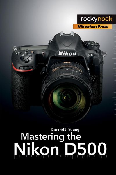 Produktbild: Mastering the Nikon D500