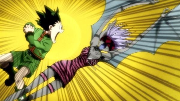 Produktbild: HUNTERxHUNTER - Volume 9: Episode 89-100 [2 DVDs]