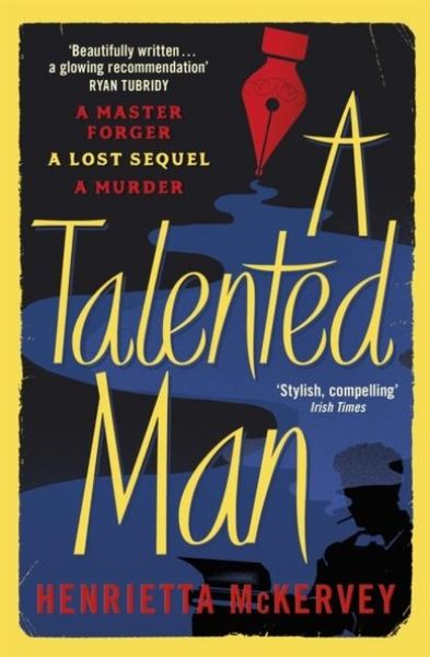Produktbild: A Talented Man