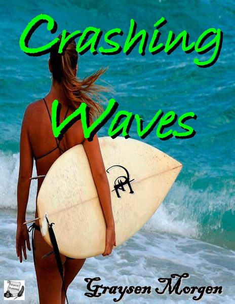 Produktbild: Crashing Waves