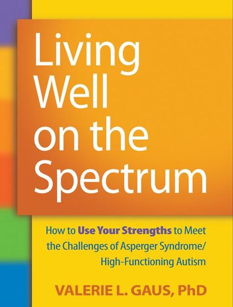 Produktbild: Living Well on the Spectrum