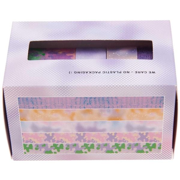 Produktbild: Tape Set Transformation, Trockenblumen MIX