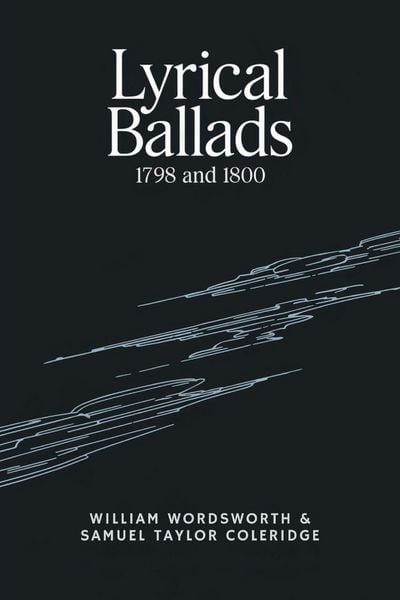 Produktbild: Lyrical Ballads