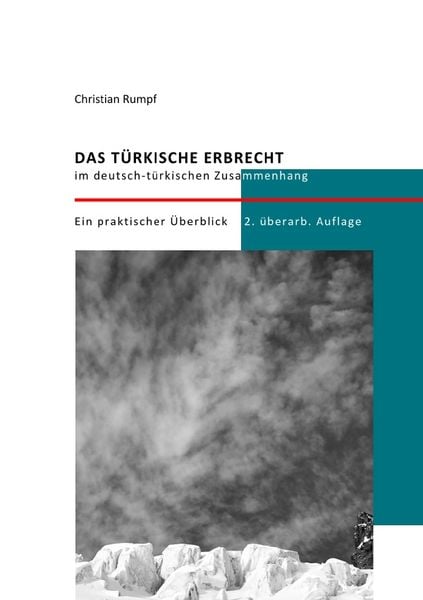 Produktbild: Das türkische Erbrecht im deutsch-türkischen Zusammenhang