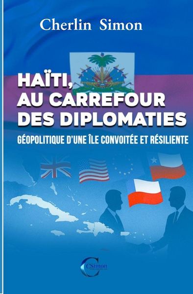 Produktbild: Ha&iuml;ti au Carrefour des Diplomaties