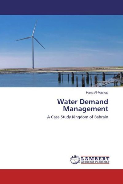 Produktbild: Al-Maskati, H: Water Demand Management