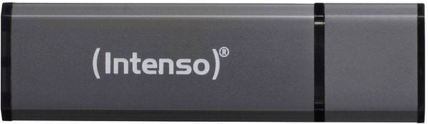 Produktbild: Intenso Alu Line USB-Stick 4 GB Anthrazit 3521451 USB-A (USB 2.0)