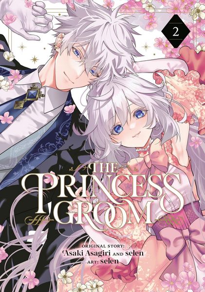 Produktbild: The Princess Groom 02