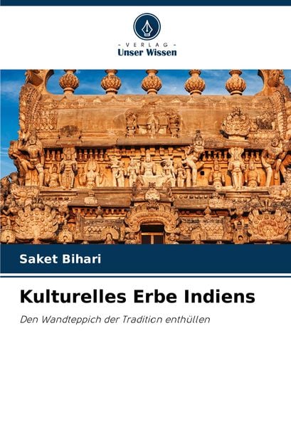 Produktbild: Kulturelles Erbe Indiens